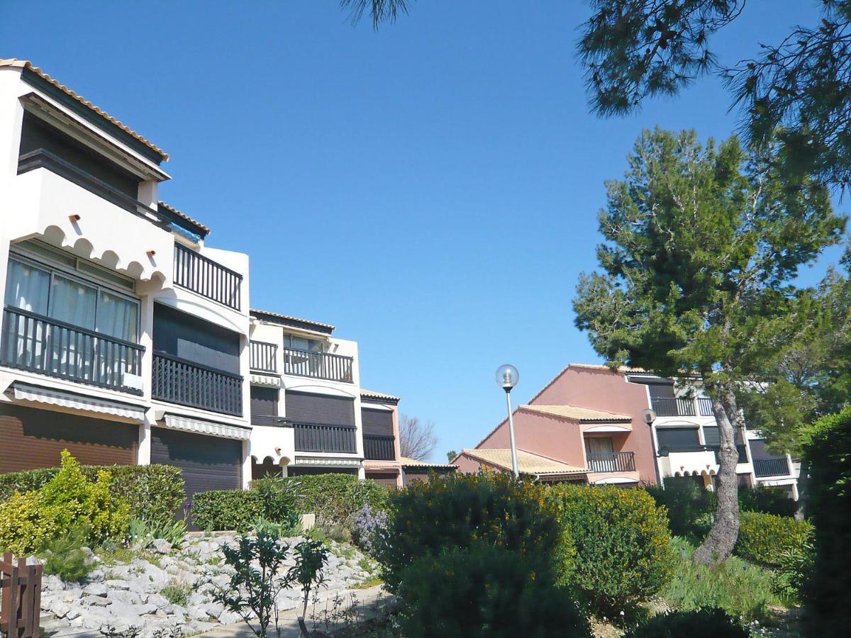 Apartment Les Eaux Vives 1 & 2-2 By Interhome Saint-Pierre-la-Mer  Exteriör bild