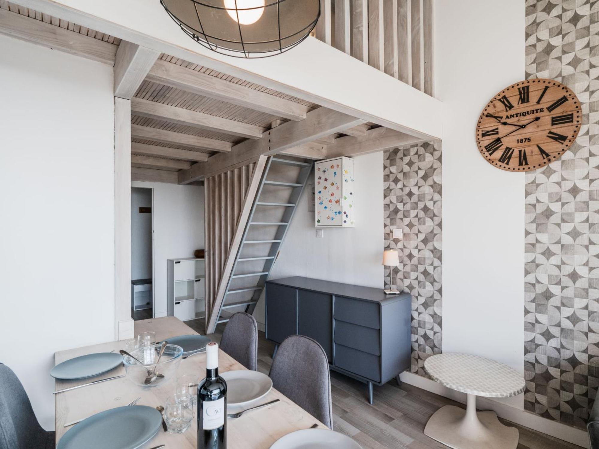 Apartment Les Eaux Vives 1 & 2-2 By Interhome Saint-Pierre-la-Mer  Exteriör bild