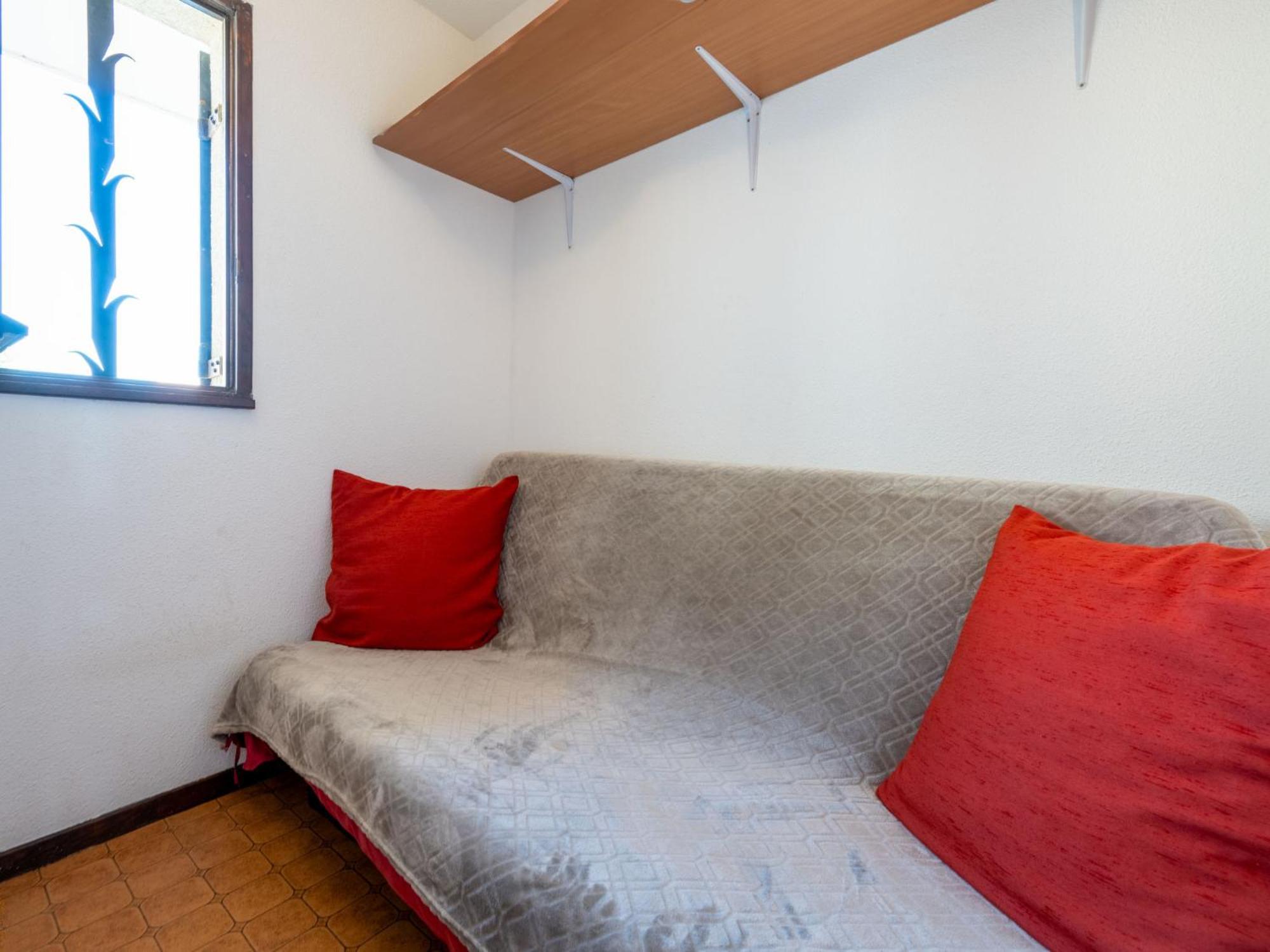 Apartment Les Eaux Vives 1 & 2-2 By Interhome Saint-Pierre-la-Mer  Exteriör bild
